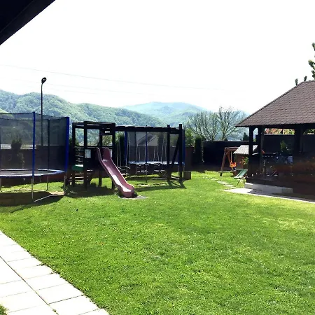 Pensiunea Camena Piatra Neamt