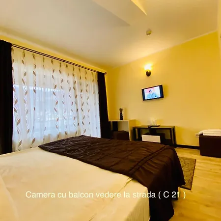 Pensiunea Camena Guest house 3*