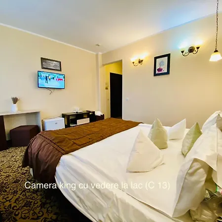 Pensiunea Camena 3* Piatra Neamt