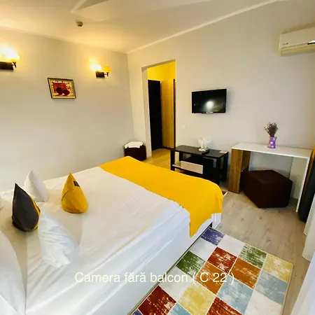 Pensiunea Camena Guest house