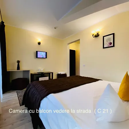 Pensiunea Camena בית הארחה 3*