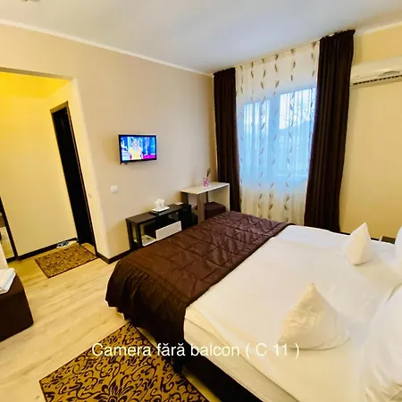 Pensiunea Camena Guest house Piatra Neamt