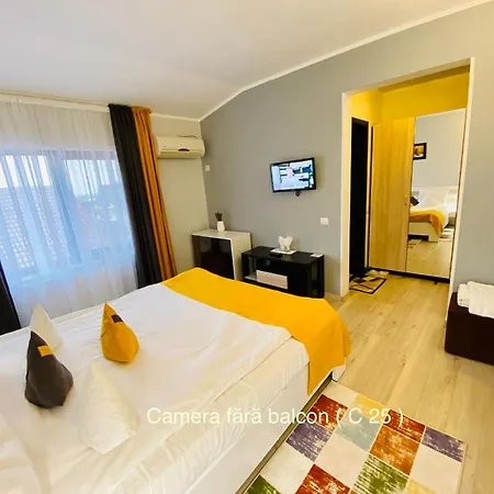 Guest house Pensiunea Camena 3*